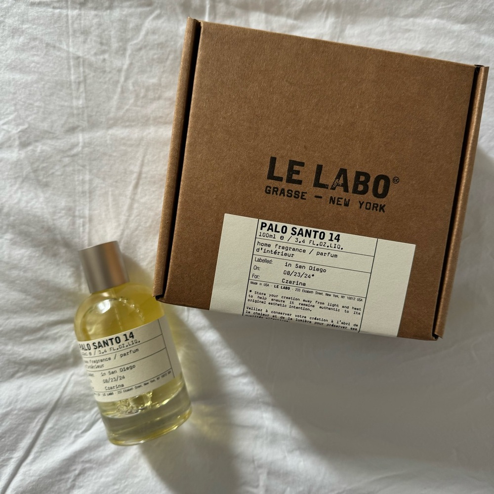 Le Labo Palo Santo Room Spray